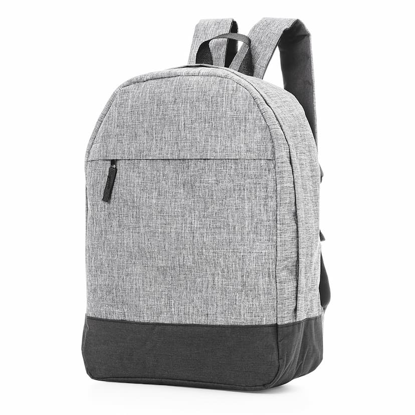 Mochila em tecido poliéster 300D