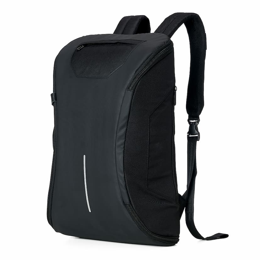 Mochila Pasta para Notebook em Poliéster 600D