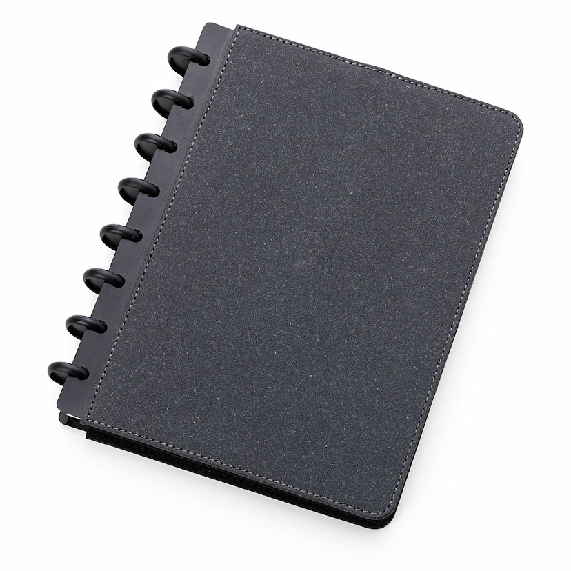 Caderno B5 Capa em PU