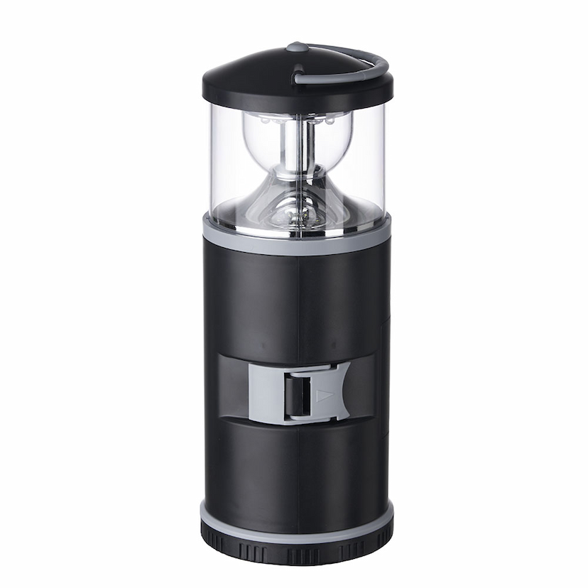 Lanterna e Kit Ferramenta