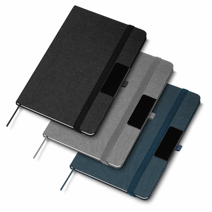 Caderno A5 Capa em RPET