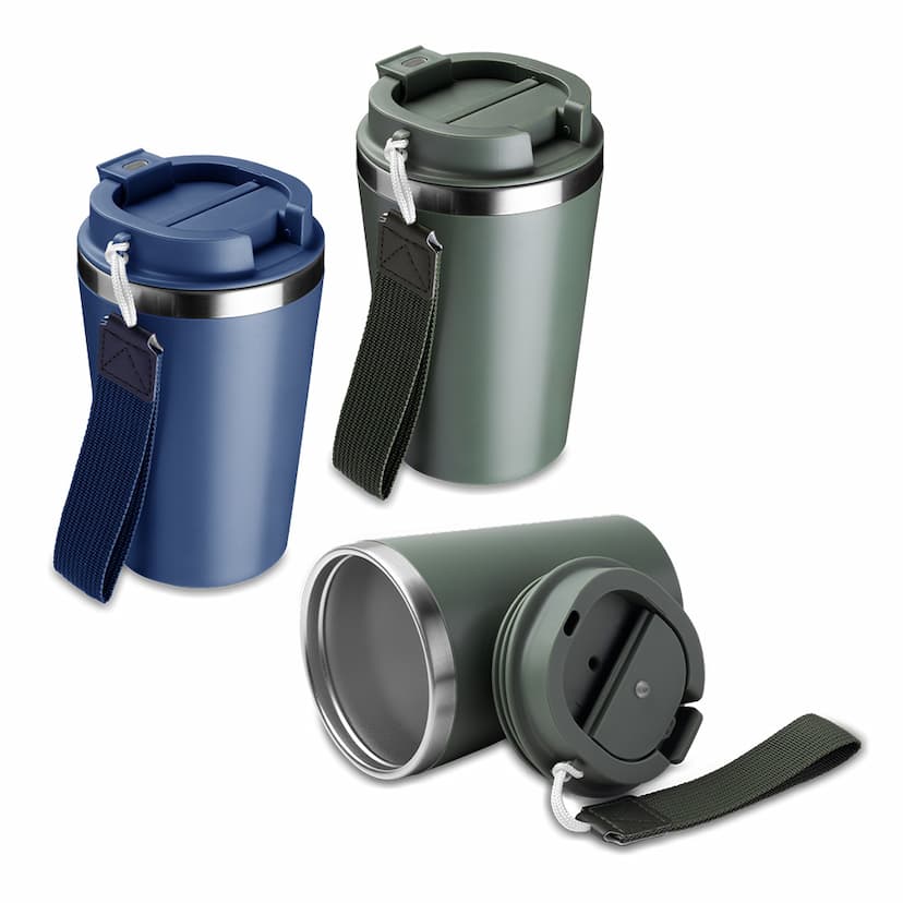 Copo de parede dupla