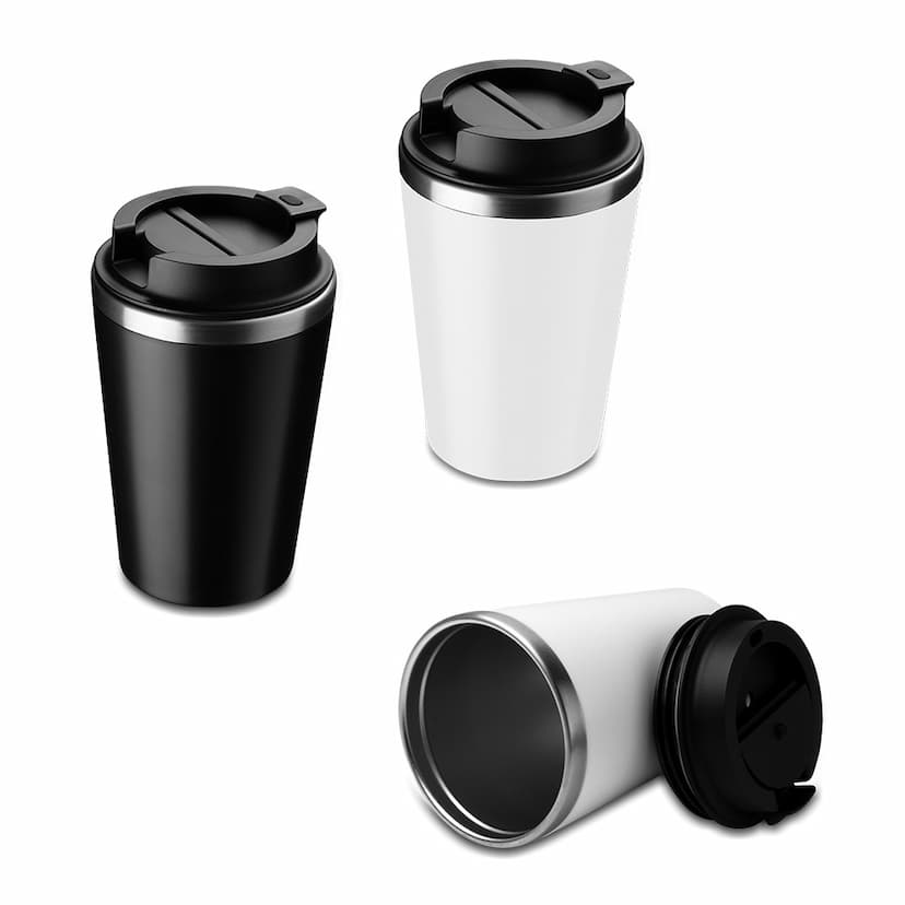 Copo de parede dupla